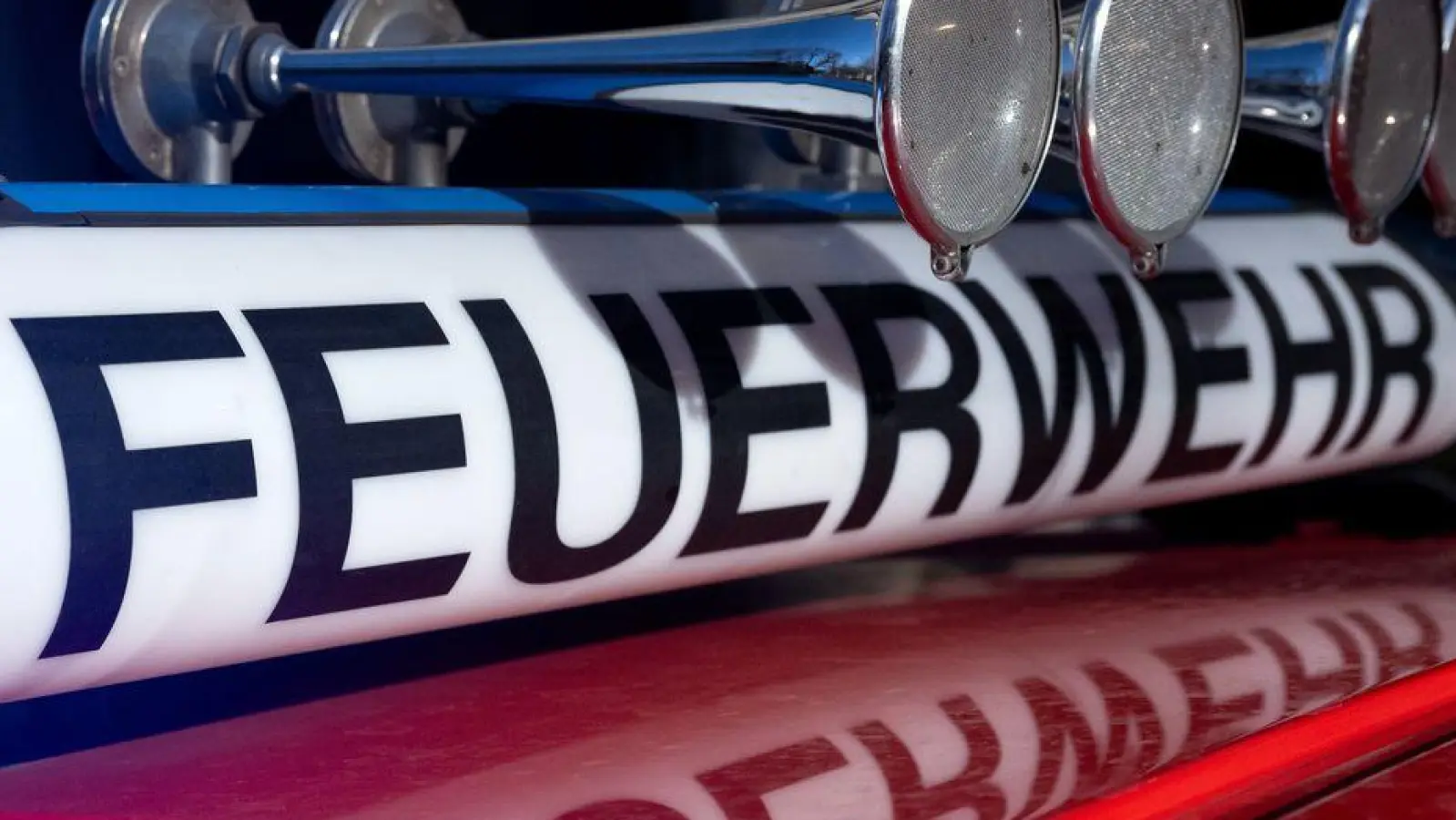 Ein 79-Jähriger sei in ein Krankenhaus gebracht worden. (Symbolbild) (Foto: Sven Hoppe/dpa)