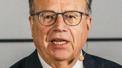 Frank-Jürgen Weise war von 2004 bis 2017 Chef der Bundesagentur für Arbeit. (Archivfoto) (Foto: Andreas Arnold/dpa)