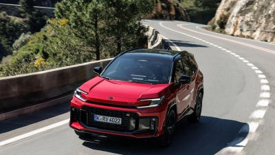 Wer nicht viel wagt, gewinnt? Beim RAV-4 setzt Toyota mehr auf Evolution anstelle von Revolution. (Foto: Toyota/dpa-tmn)