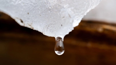 Am Aschermittwoch bleibt das Wetter ungemütlich in Bayern. (Archivbild) (Foto: Pia Bayer/dpa)