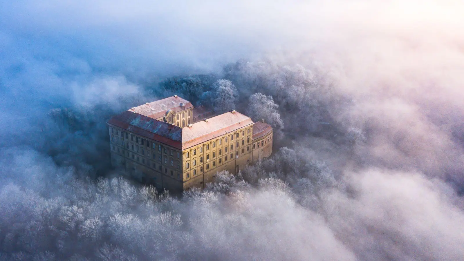 Schloss Schillingsfürst steht auf einer vorläufigen Liste „besonders landschaftsprägender Denkmäler”. (Foto: Benjamin Bär)