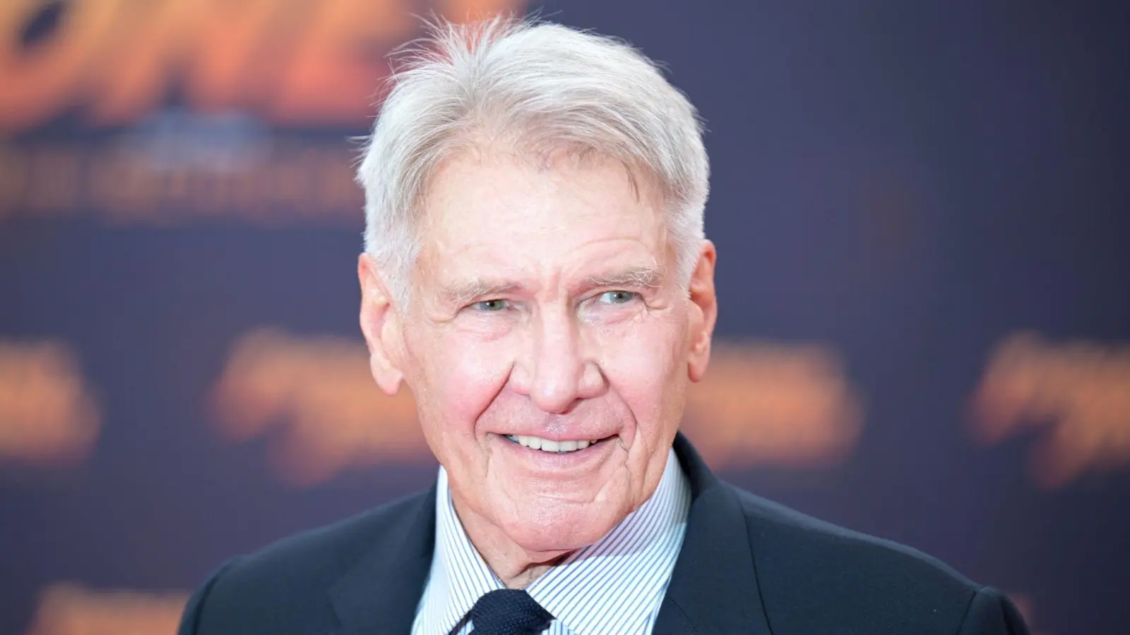 Harrison Ford singt seinen Basilikumpflanzen Schlaflieder vor, damit sie vor der Nacht keine Angst haben. (Foto: Hannes Albert/dpa)