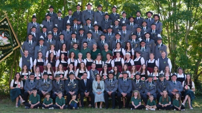 Der Schützenverein „Gelber Berg” e. V. Sammenheim freut sich auf Ihren Besuch! (Foto: TO-KOE)