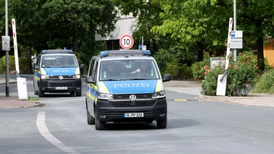 Der frühere Amokläufer von Ansbach ist nach seiner Flucht nach Kolumbien nun wieder im Bezirksklinikum in Erlangen untergebracht. (Foto: Daniel Löb/dpa)