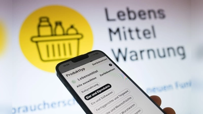 Zwei Spielzeugfiguren sind von dem Rückruf betroffen. (Symbolbild) (Foto: Sebastian Gollnow/dpa)