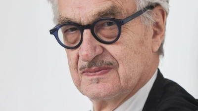 Wim Wenders leitet dieses Jahr die Internationale Jury der Berlinale. (Archivbild) (Foto: Oliver Berg/dpa)