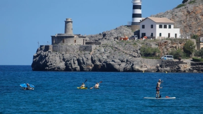 Der Unfall geschah unweit des berühmten Leuchtturms. (Archivfoto) (Foto: Clara Margais/dpa)
