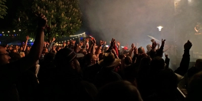 Für das Biberttal-Festival 2025 wurden nun die ersten Acts bekanntgegeben. (Archivbild: Elke Walter)