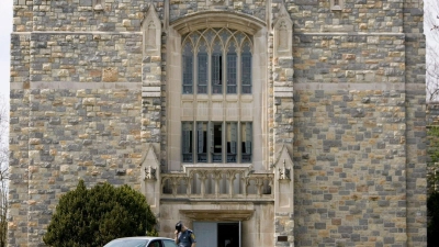 Bei Schüssen an einer Universität im US-Bundesstaat Virginia sind mehrere Menschen verletzt worden.  (Foto: picture alliance / dpa)