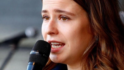 Neubauers Vater starb 2016, als sie 19 Jahre alt war, an Krebs. (Archivbild) (Foto: Michael Matthey/dpa)