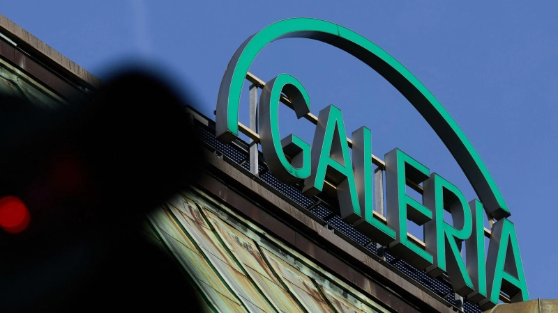 Galeria hat dank eines wichtigen Kredits wieder mehr Spielraum. (Archivbild) (Foto: Rolf Vennenbernd/dpa)