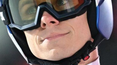 Sprang zuletzt schwach: Andreas Wellinger. (Archivbild) (Foto: Hendrik Schmidt/dpa)