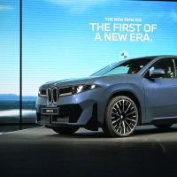 Der iX3 von BMW hat einen starken Start hingelegt. (Archivbild) (Foto: Sven Hoppe/dpa)