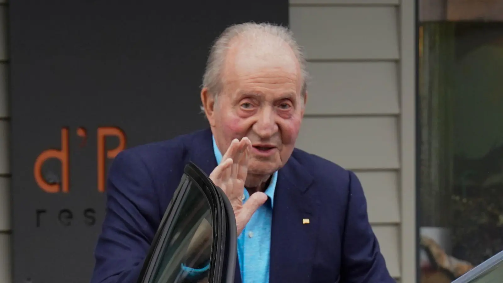 Juan Carlos besucht seine Heimat regelmäßig. (Archivfoto) (Foto: Ángel Díaz Briñas/EUROPA PRESS/dpa)