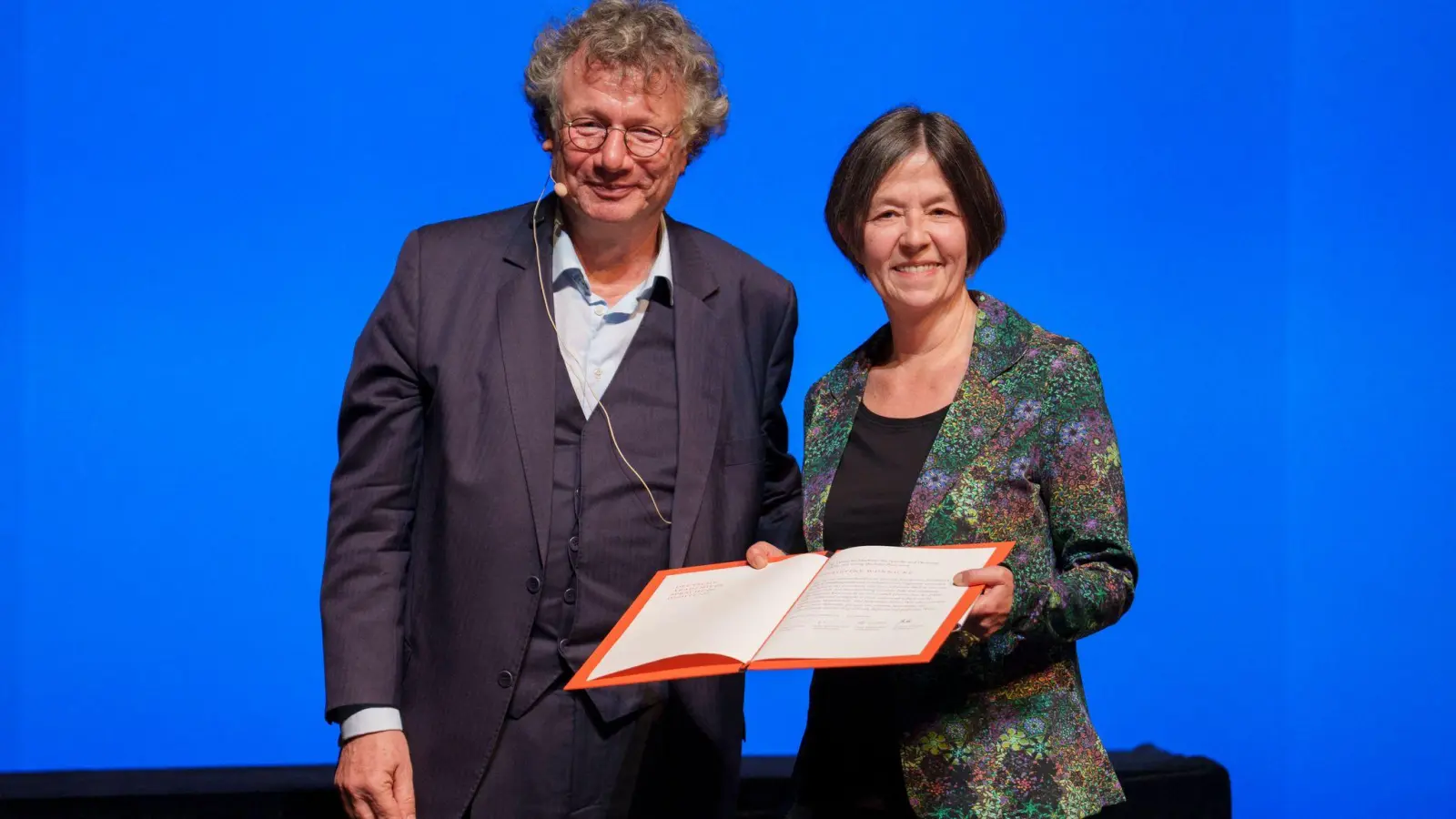 „Ich bin immer noch perplex“, sagte Wunnicke am Abend. (Foto: Andreas Arnold/dpa)