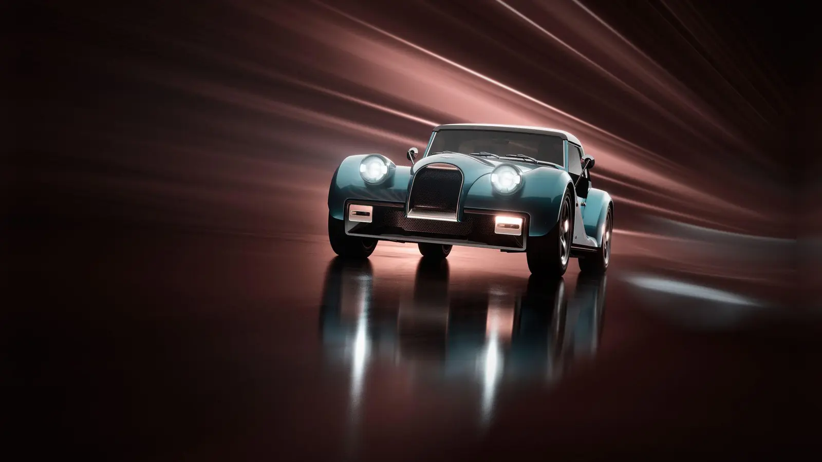 Die Produktion des Morgan Supersport400 soll im Mai beginnen und die Preise werden bei rund 155.000 Euro starten (Foto: Morgan/dpa-tmn)