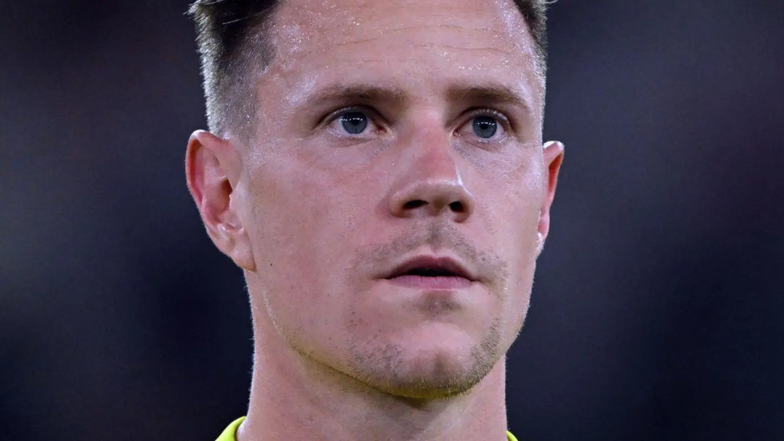 Über den FC Girona zur WM - das ist Marc-André ter Stegens Plan. (Archivbild) (Foto: Federico Gambarini/dpa)