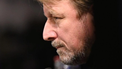 Will mit Fortuna aus dem Abstiegskampf: Sven Mislintat (Foto: Federico Gambarini/dpa)