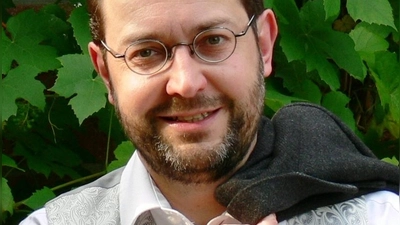 Harald Wießner ist in Neustadt zu hören. (Foto: Dr. Peter Henning)