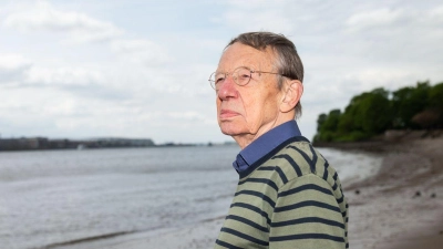 Der Regisseur Hark Bohm hat nun auch einen Roman geschrieben. (Foto: Ulrich Perrey/dpa)