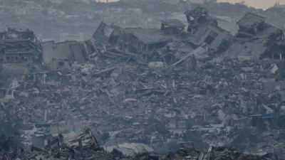 Selbst enge Verbündeten warnen vor den Konsequenzen eines verschärften Militäreinsatzes in Gaza. (Foto: Leo Correa/AP/dpa)