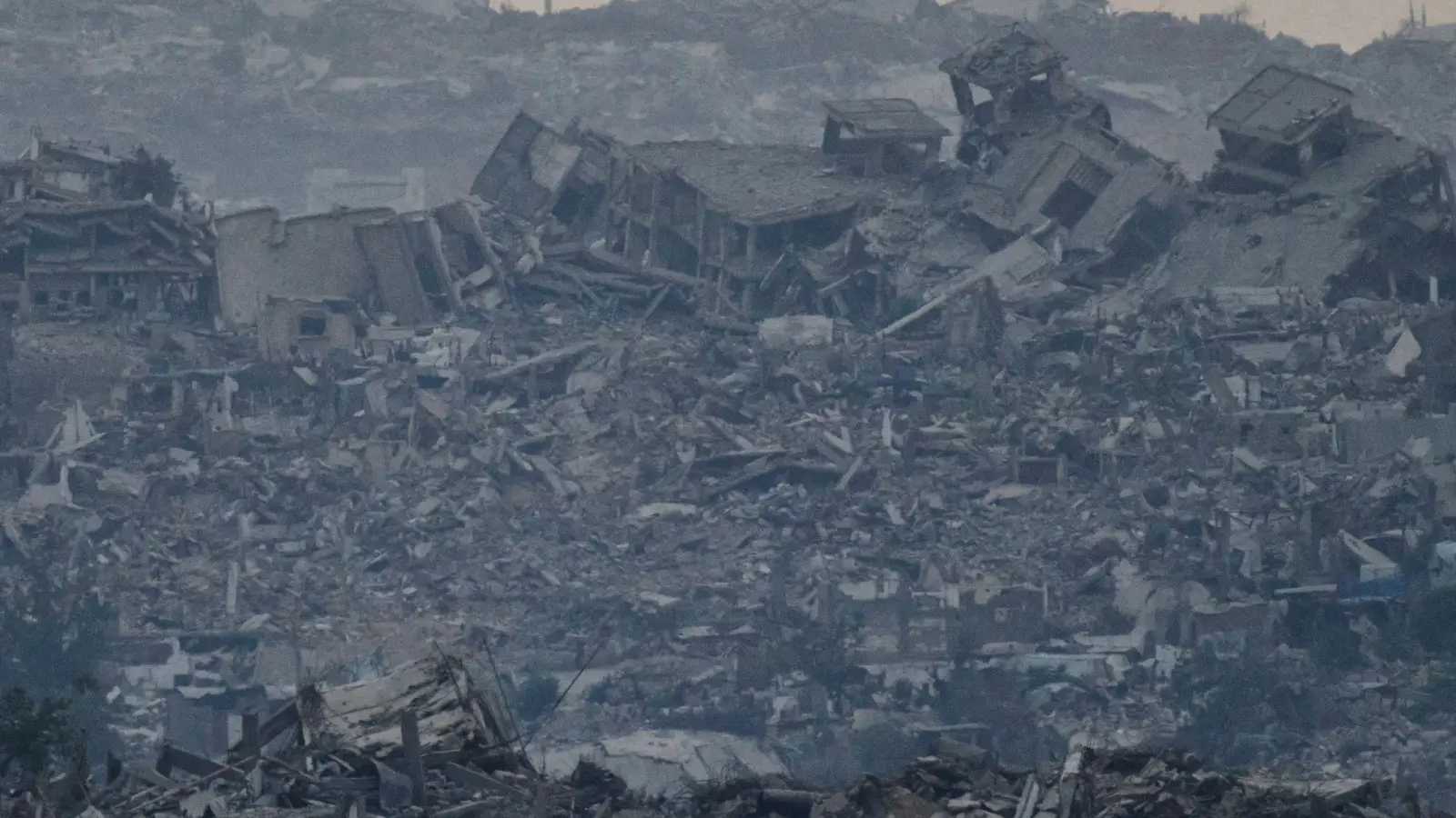 Selbst enge Verbündeten warnen vor den Konsequenzen eines verschärften Militäreinsatzes in Gaza. (Foto: Leo Correa/AP/dpa)