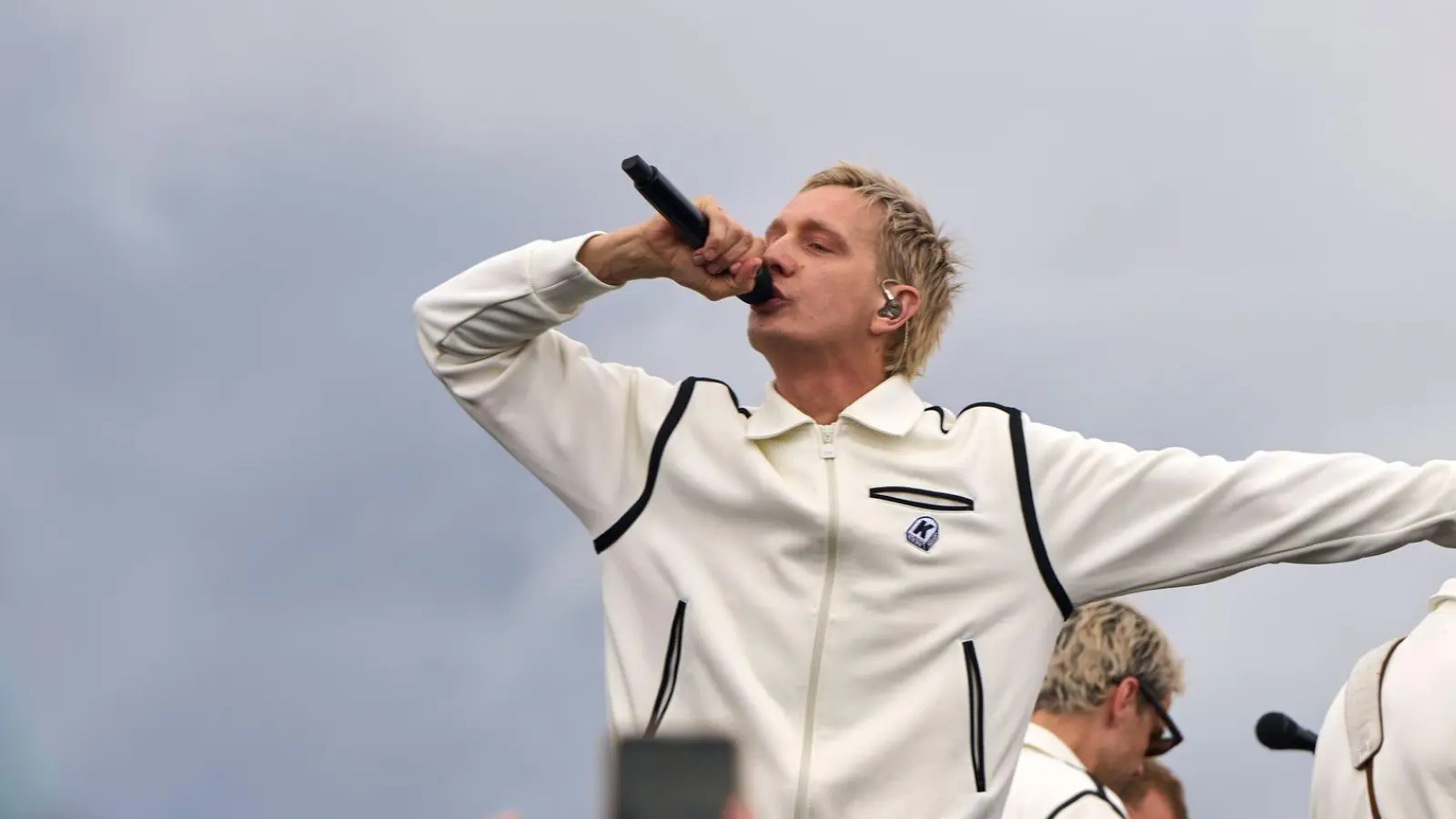 Felix Kummer: „Wir haben das Kulturhauptstadtjahr schon sehr genossen und fanden es sehr schön. Aber wir konnten es auch nicht uneingeschränkt abfeiern.“ (Archivbild) (Foto: Sascha Ditscher/dpa)