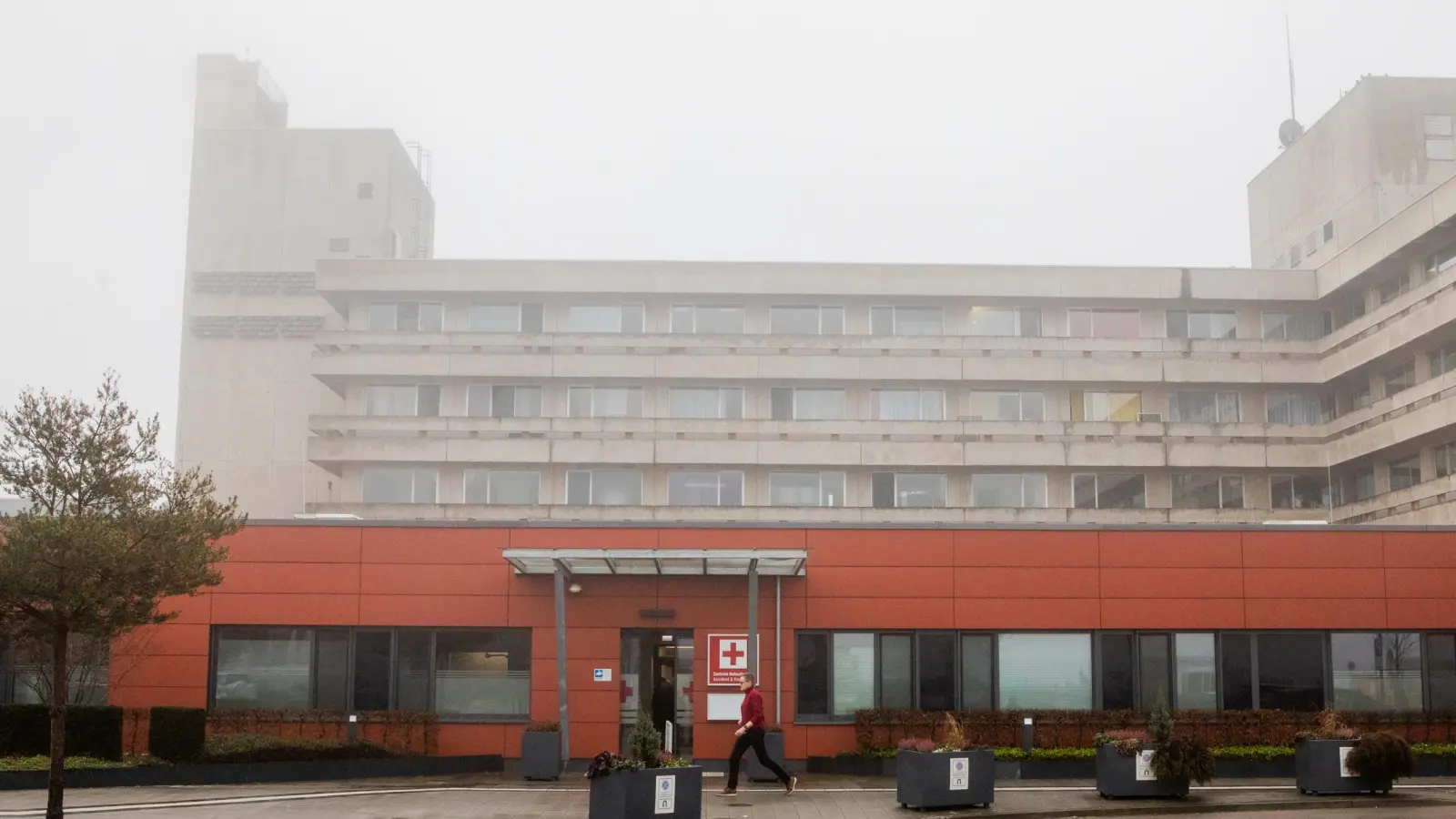 Trübe Aussichten: Wenn die Kinderstation am Ansbacher Klinikum zum Jahresende schließt, braucht es Ideen, wie das aufgefangen werden kann.  (Archivbild: Evi Lemberger)