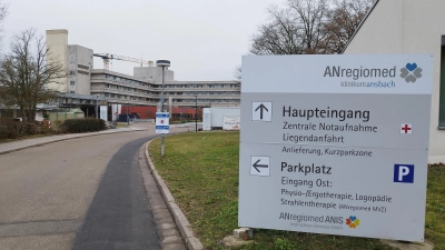 Die Zahlen, die der Klinikverbund ANregiomed im kommenden Jahr erwartet, werden nicht besser. Die beschlossenen Umstrukturierungen werden erst 2027 greifen. (Foto: Robert Maurer)