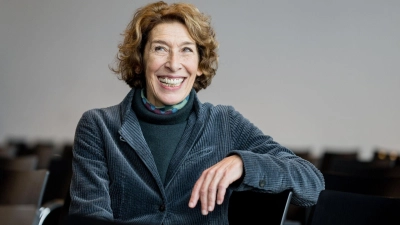 Adele Neuhauser würde gerne Kinderfilme drehen. (Archivbild) (Foto: Tobias Hase/dpa)