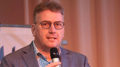 Matthias Schwarz strebt in Burgbernheim eine fünfte Amtszeit an. Seine Aussichten sind gut: Er hat keine Gegenkandidaten. (Foto: Andreas Reum)