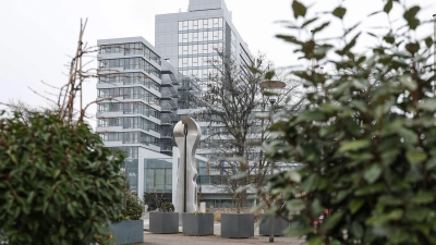 Die Stadt Erlangen will eine neue Partnerschaft offiziell machen - mit Browary in der Ukraine. (Archivfoto) (Foto: Daniel Löb/dpa)