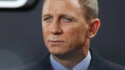 Nach fünf Filmen verabschiedete sich Daniel Craig mit „Keine Zeit zu sterben“ als James Bond (Archivbild) (Foto: Jörg Carstensen/dpa)