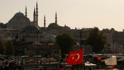 Das beliebteste Reiseland der Deutschen war in diesem Sommer die Türkei. (Archivbild) (Foto: Emrah Gurel/AP/dpa)