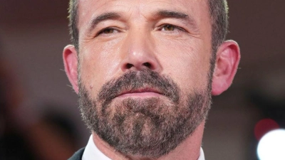 Der US-Schauspieler Ben Affleck spielt Fortnite. (Archivbild) (Foto: Scott A Garfitt/Invision/AP/dpa)