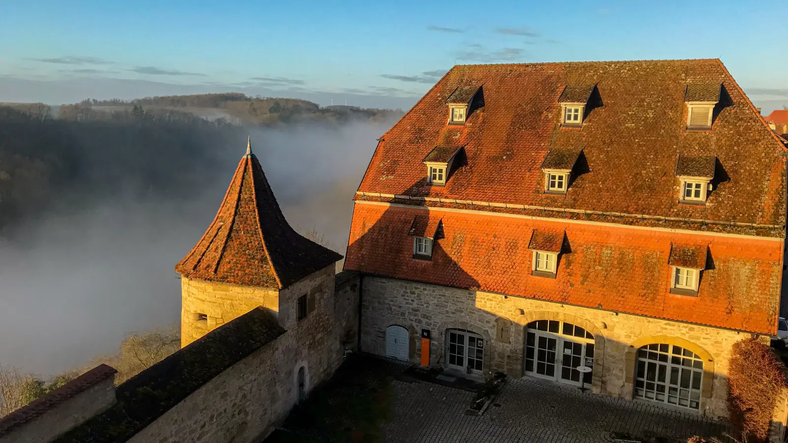 Im Kriminalmuseum Rothenburg wächst die Hoffnung, genügend Geld für den Ankauf eines Bildes von Erich Heckel zu bekommen.  (Foto:  Selina Mönikheim)