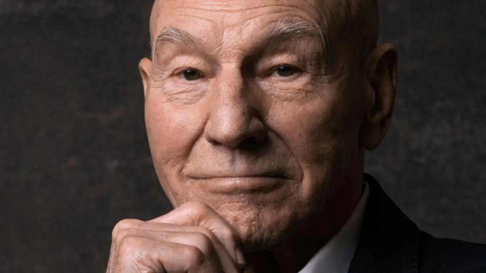 Fans in aller Welt trauern um den mit 86 gestorbenen Patrick Stewart. (Archivfoto)  (Foto: Willy Sanjuan/Invision/AP/dpa)