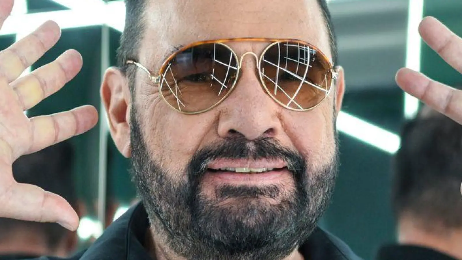 Alphaville-Sänger Marian Gold warnt vor rechtsradikalen Tendenzen in Deutschland. (Archivbild) (Foto: Jens Kalaene/dpa)