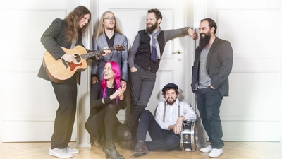 Flinkfingro kommt zum Jubiläumskonzert des Jazzclubs in den Dinkelsbühler Schrannenkeller. (Foto: Jazzclub/bilderbube)