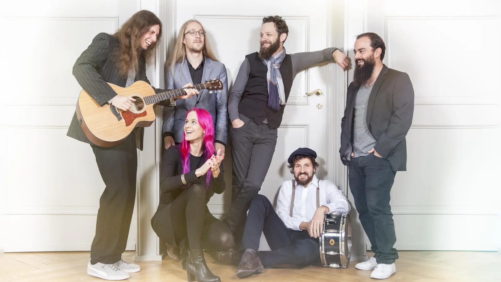 Flinkfingro kommt zum Jubiläumskonzert des Jazzclubs in den Dinkelsbühler Schrannenkeller. (Foto: Jazzclub/bilderbube)