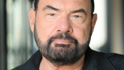 Marian Gold von Alphaville, die sich Anfang der 1980er Jahre gründeten. (Archivbild) (Foto: Jens Kalaene/dpa)