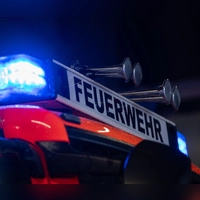 Obwohl die Einsatzkräfte der Feuerwehr sofort mit den Löscharbeiten begannen, griffen die Flammen auf drei weitere Fahrzeuge über. (Symbolbild) (Foto: Marijan Murat/dpa)