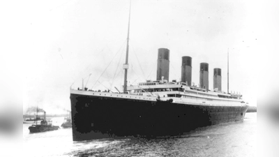 Das Wrack der 1912 gesunkenen „Titanic“ zersetzt sich allmählich. (Foto: Uncredited/AP/dpa)