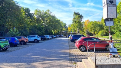 Zu den Leistungen, auf die die Stadt Ansbach künftig 19 Prozent Umsatzsteuer aufschlagen muss, gehören unter anderem die Parkgebühren. Die Folgen werden die Bürgerinnen und Bürger im Geldbeutel spüren. (Foto: Florian Schwab)