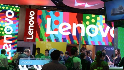 Lenovo erreichte in Deutschland einen Marktanteil von 33 Prozent. (Archivbild) (Foto: Andrej Sokolow/dpa)