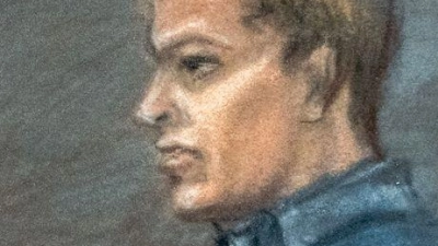 Marius Borg Høiby steht unter anderem wegen Vergewaltigung in Oslo vor Gericht. (Archivbild) (Foto: Ane Hem/NTB/dpa)