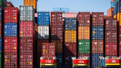 Die neue Freihandelszone mit mehr als 700 Millionen Einwohnern wäre nach Angaben der EU-Kommission die weltweit größte dieser Art. (Symbolbild) (Foto: Christian Charisius/Deutsche Presse-Agentur GmbH/dpa)