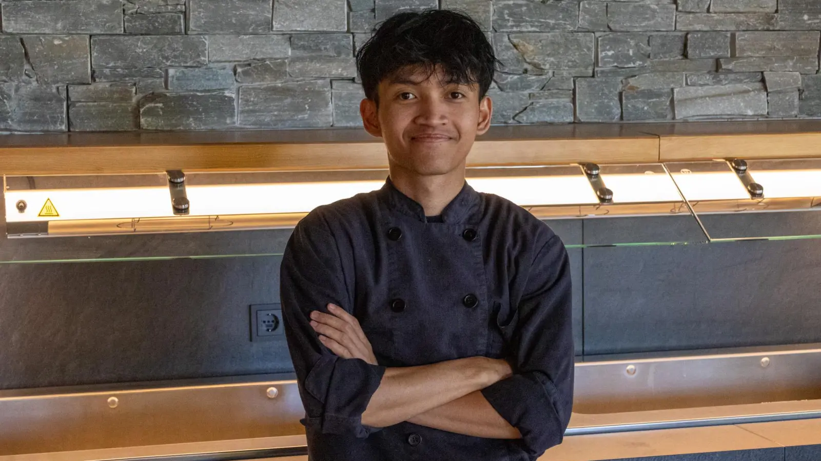 Sony Irawan ist eine der „Stimmen der Branche“, die dem Gastgewerbe im Landkreis Ansbach Gesicht und Geschichte geben. (Foto: Andrea Seiss)