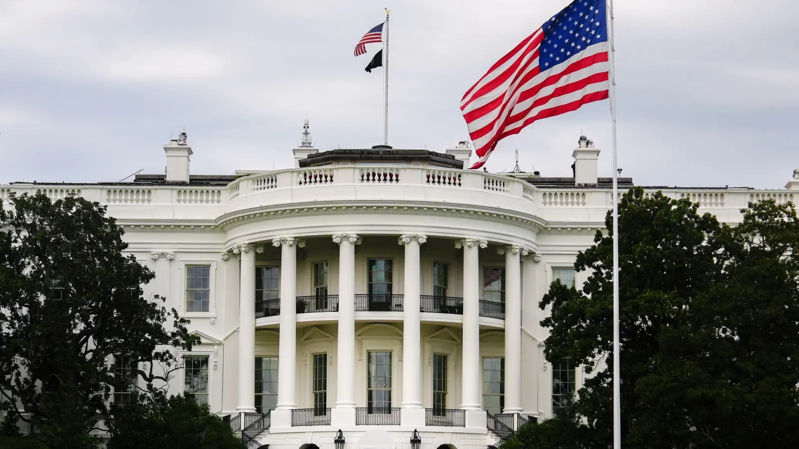 Die US-Regierung soll dem Iran neue Forderungen für ein Kriegsende vorgelegt haben. (Archivfoto) (Foto: Julia Demaree Nikhinson/AP/dpa)