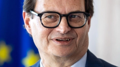 Rückt an die Spitze der Europäischen Staatsanwaltschaft: Andrés Ritter. (Foto: Harald Tittel/dpa)